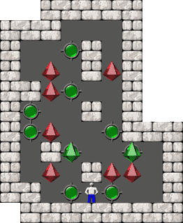 Уровень 8 — Mario Bonenfant collection